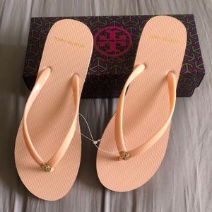 Tory burch slippers